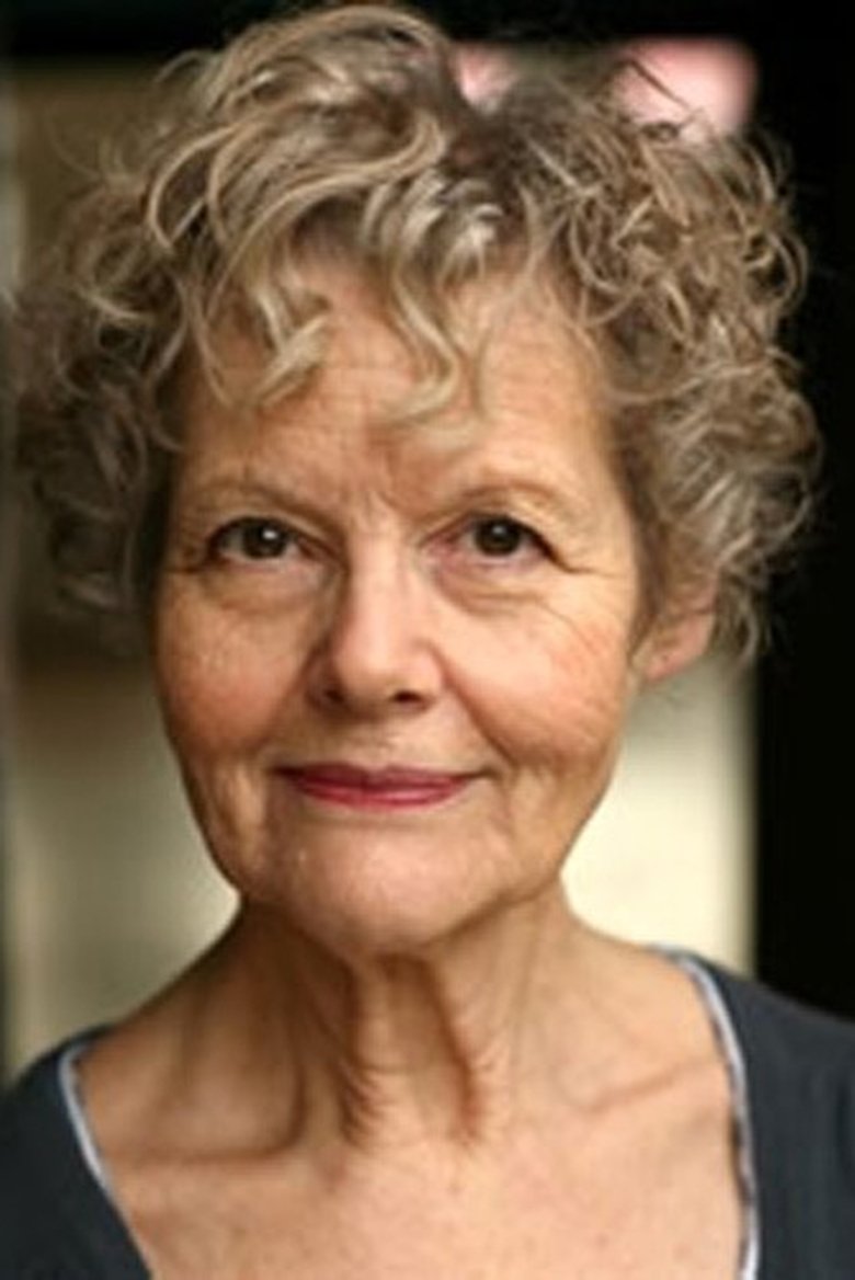 Anne Rutter Portrait of Anne Rutter