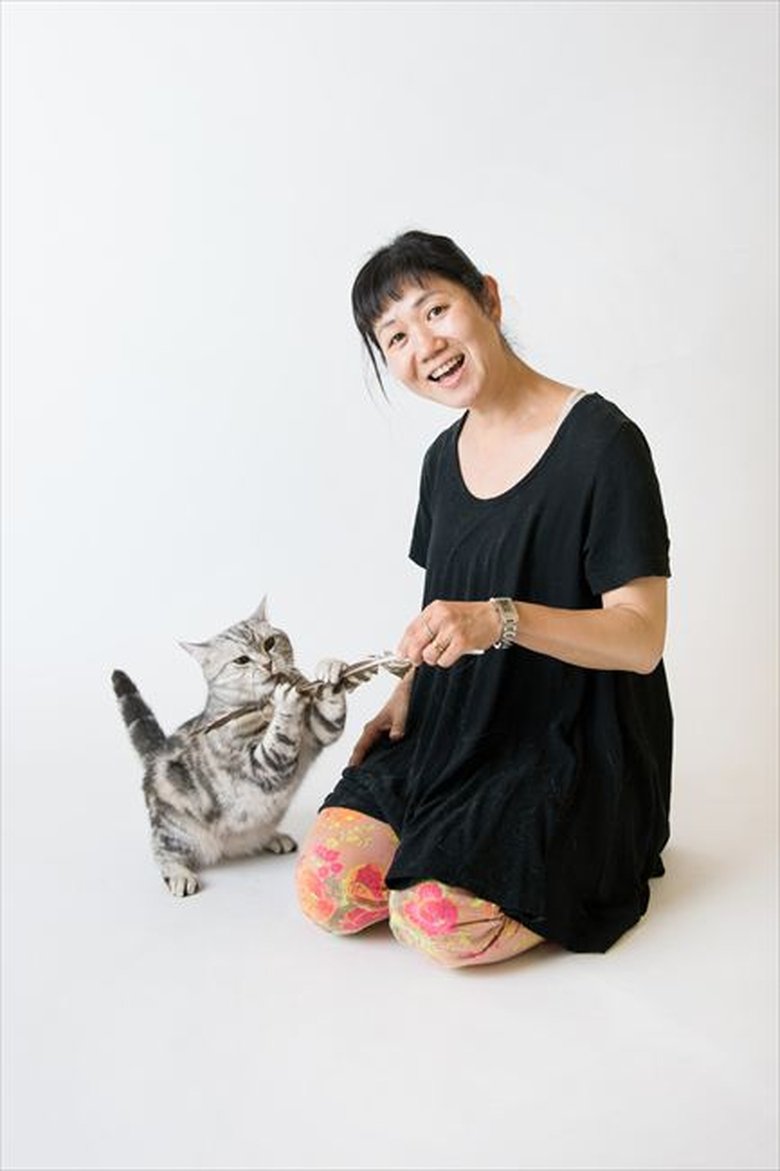 Mitsuyo Kakuta Portrait of Mitsuyo Kakuta