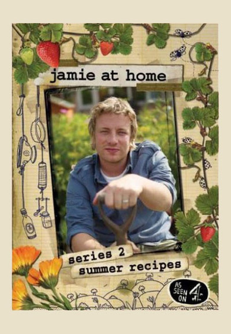 Episodes in Jamie At Home - Season 2 - Season 2 Poster of Episodes in Jamie At Home - Season 2 - Season 2