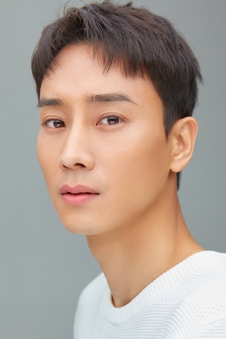 Oh Jung-hwan Portrait of Oh Jung-hwan