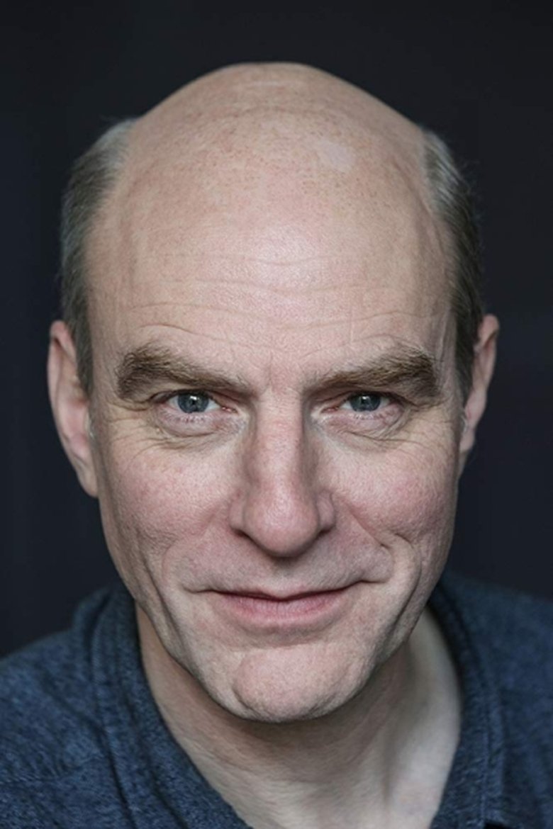 Simon Kunz Portrait of Simon Kunz