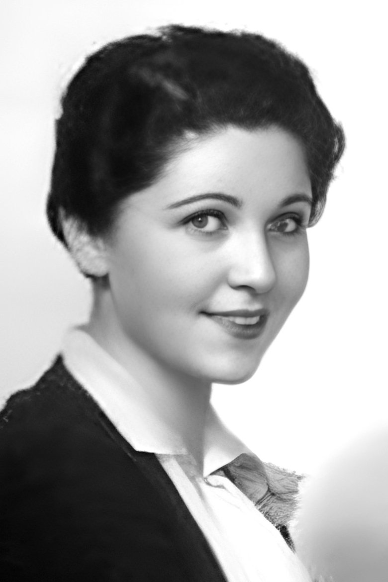 Shirley Palmer Portrait of Shirley Palmer