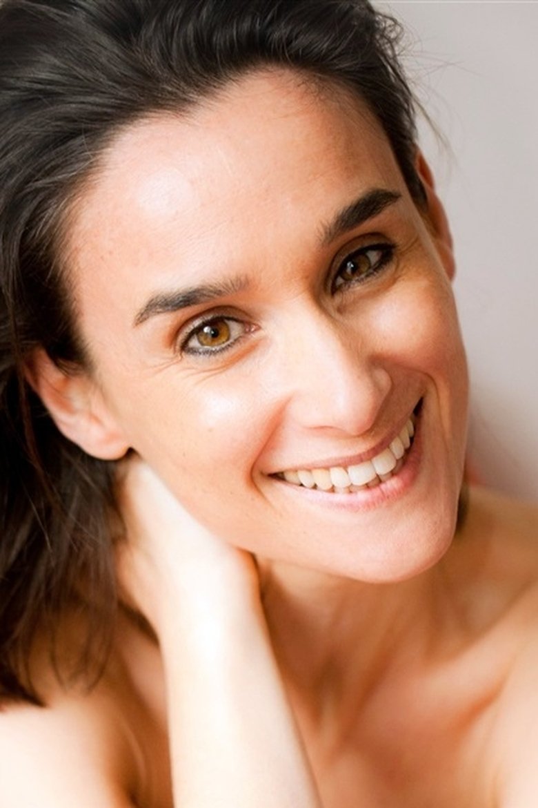 Christine Braconnier Portrait of Christine Braconnier