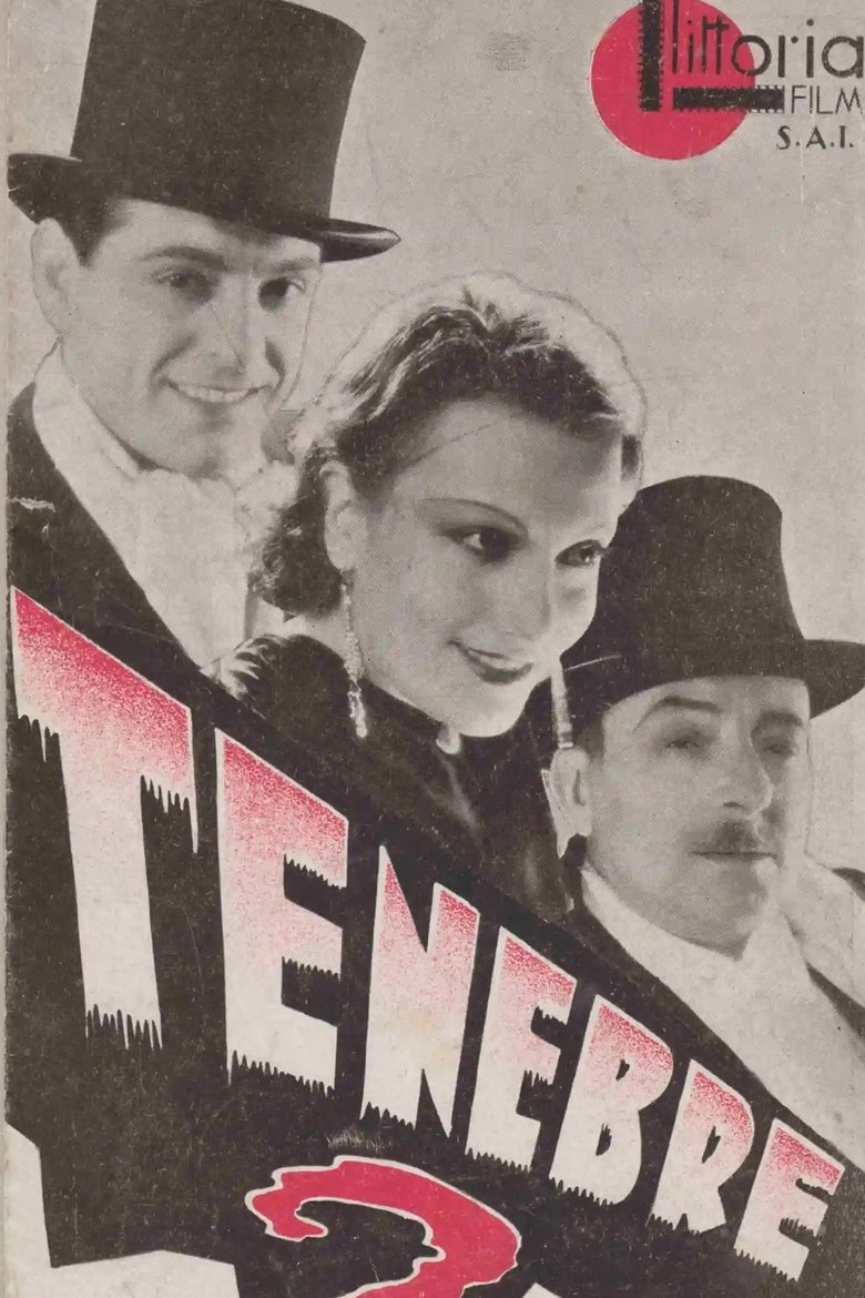 Tenebre Poster of Tenebre