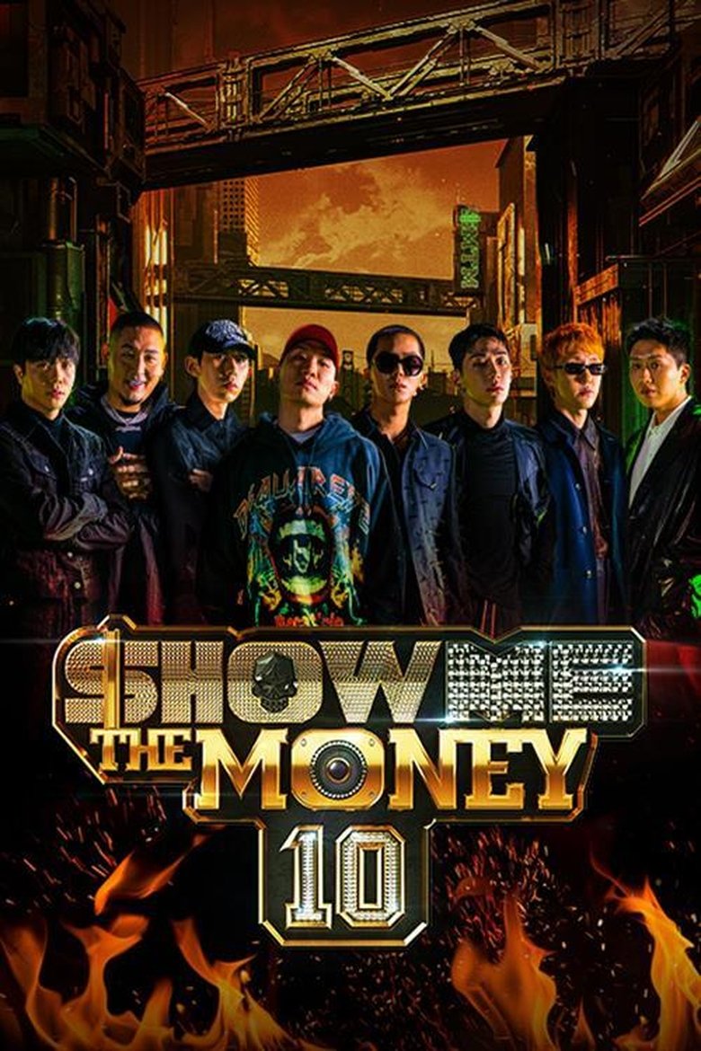 Episodes in Show Me The Money - Season 10 - Season 10 Poster of Episodes in Show Me The Money - Season 10 - Season 10
