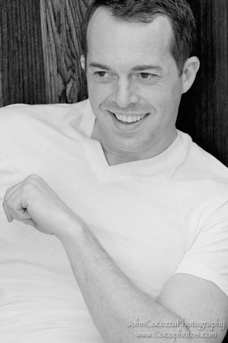 Brian Linsley Portrait of Brian Linsley