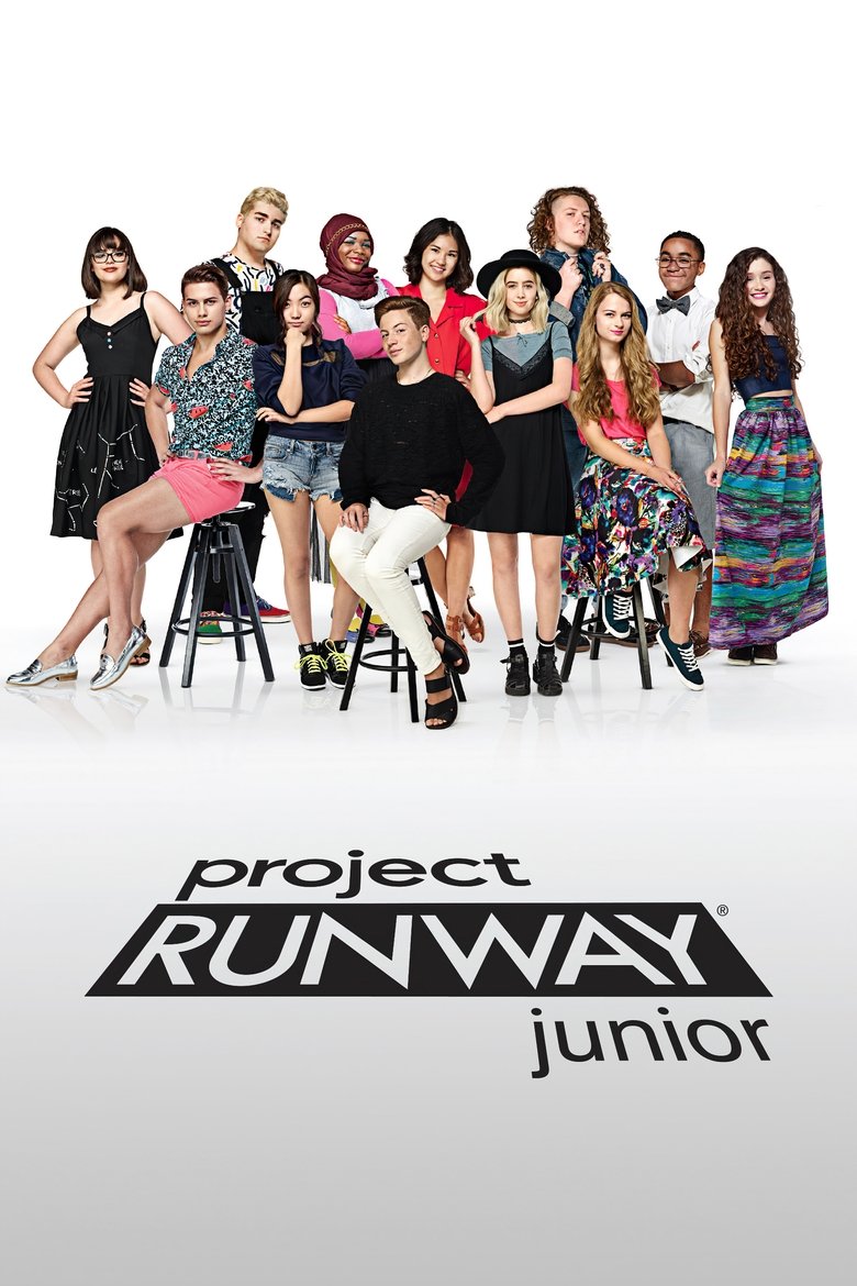 Episodes in Project Runway Junior - Season 2 - Season 2 Poster of Episodes in Project Runway Junior - Season 2 - Season 2