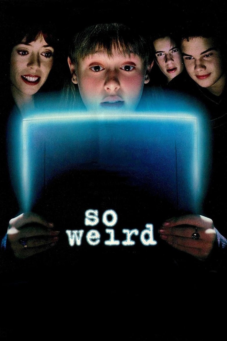 Episodes in So Weird - Season 1 - Season 1 Poster of Episodes in So Weird - Season 1 - Season 1