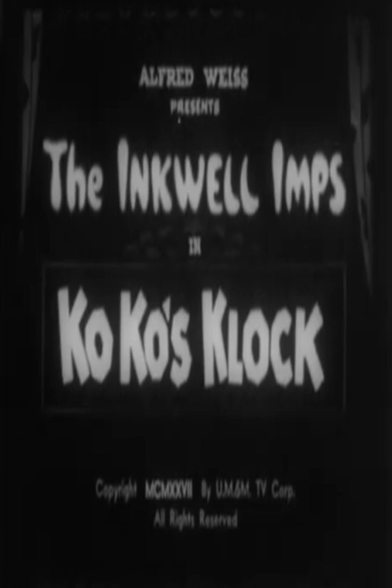 KoKo's Klock Poster of KoKo's Klock