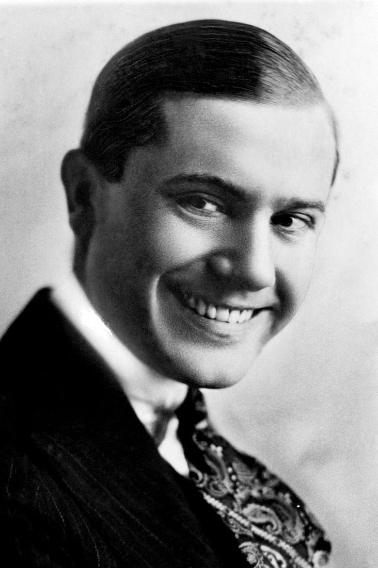 Eddie Lyons Portrait of Eddie Lyons