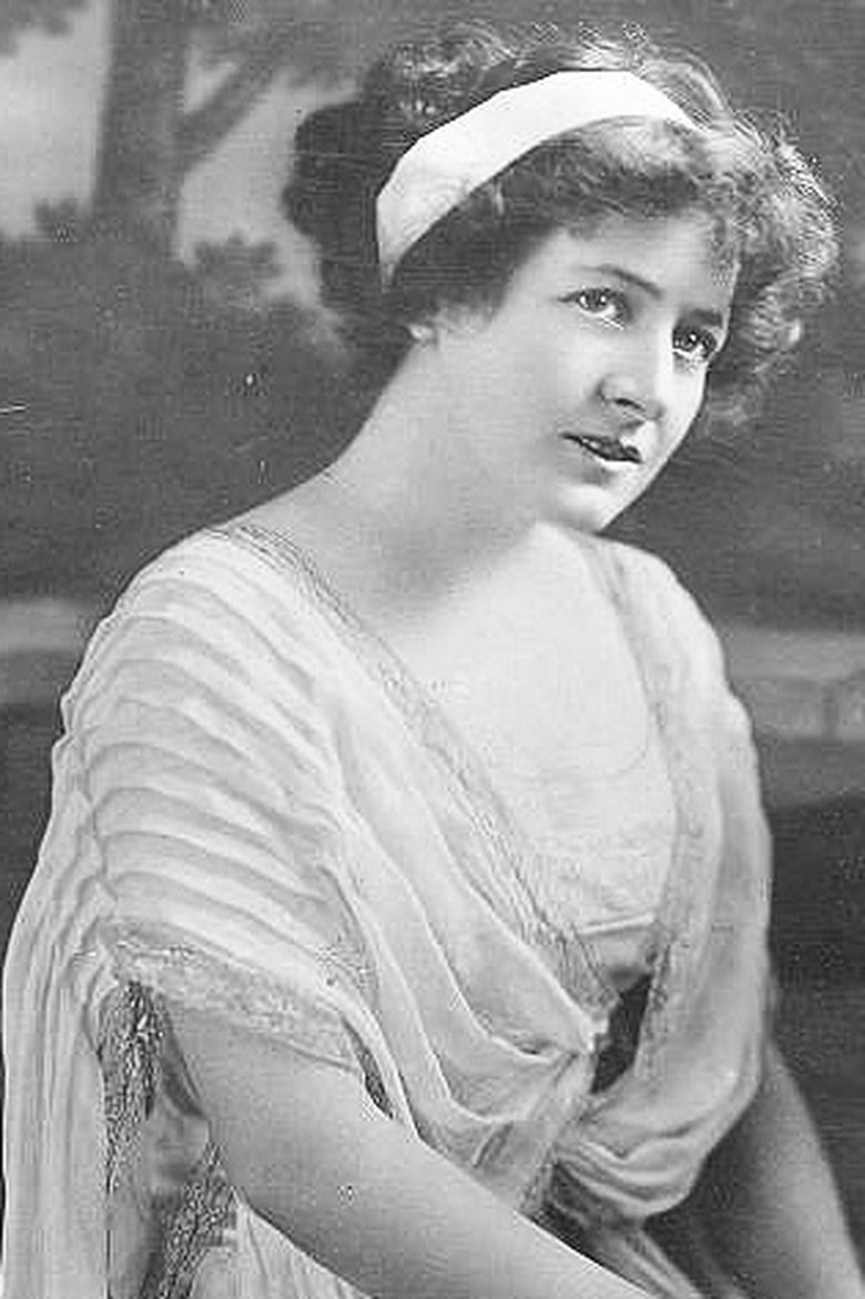 Frances Starr Portrait of Frances Starr