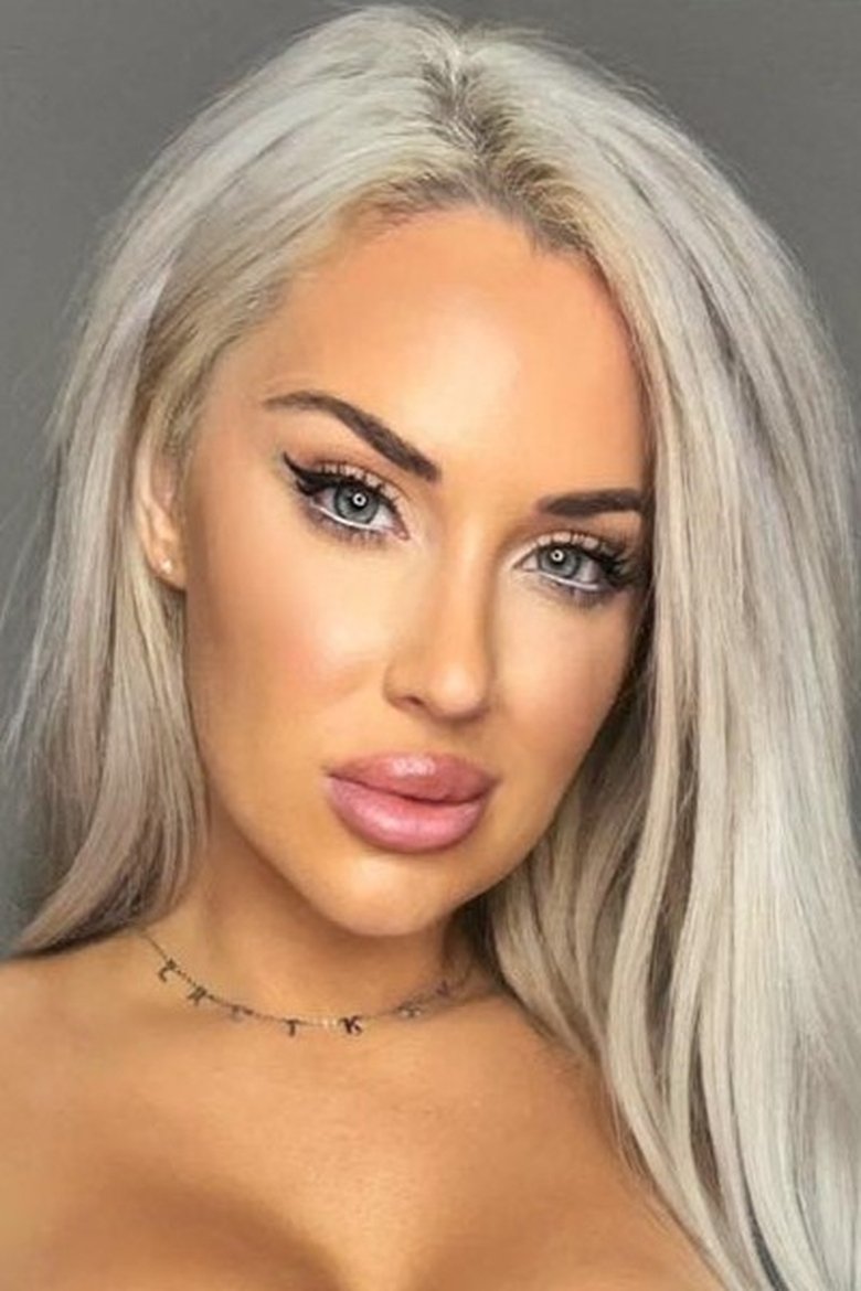 Laci Kay Somers Portrait of Laci Kay Somers