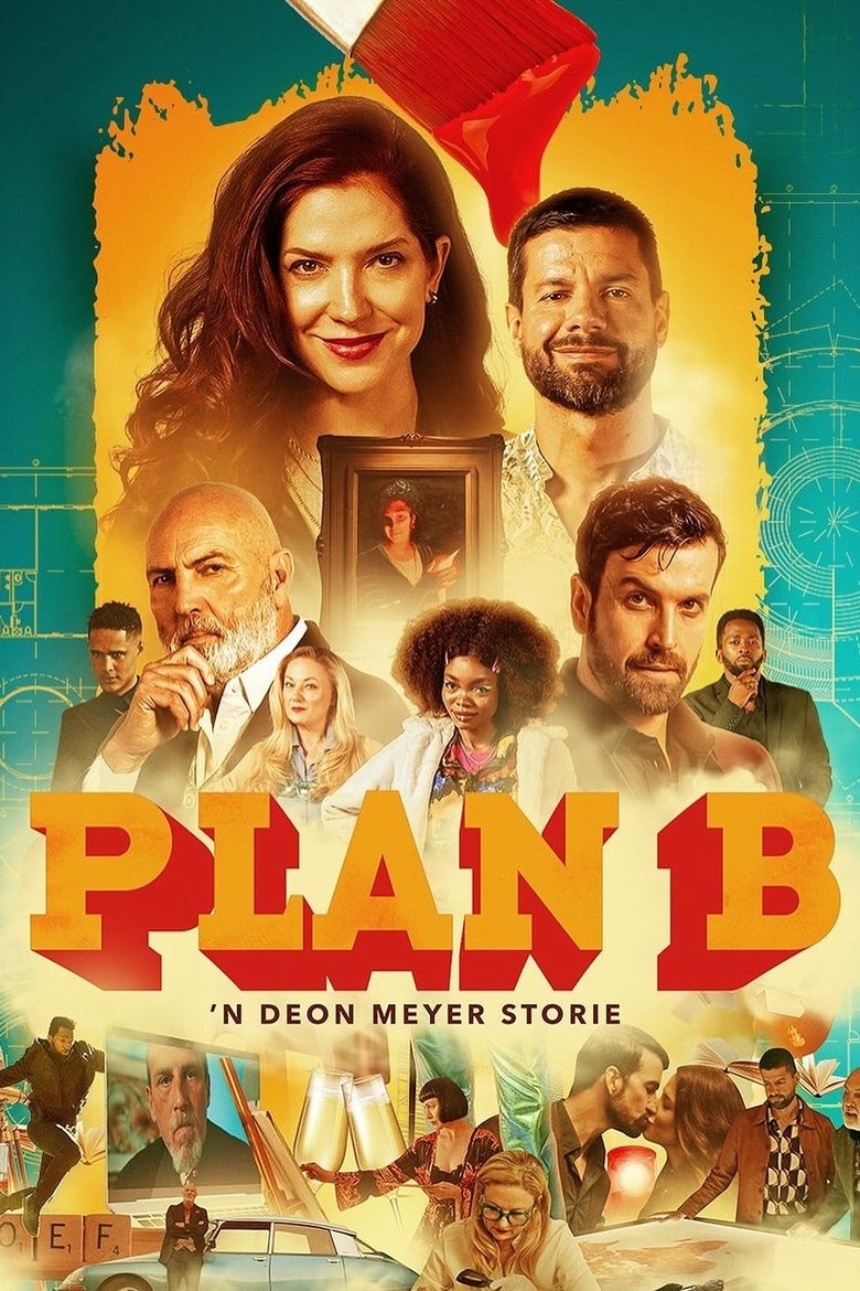 Cast and Crew in Plan B - The Final Plan (Season 1 - Episode 5) - The Final Plan Poster of Cast and Crew in Plan B - The Final Plan (Season 1 - Episode 5) - The Final Plan