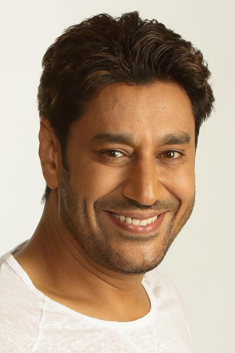 Harbhajan Mann Portrait of Harbhajan Mann