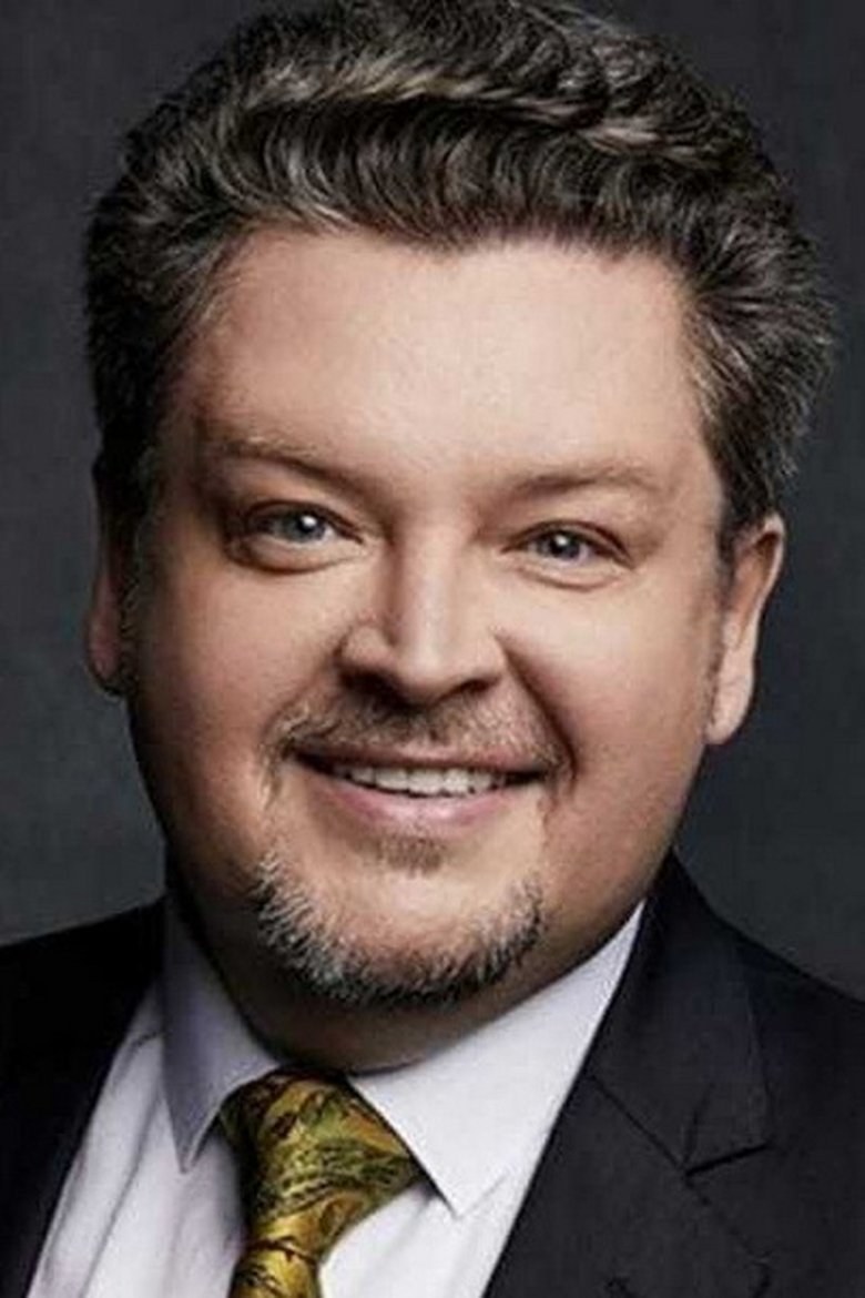 Nikolay Erokhin Portrait of Nikolay Erokhin