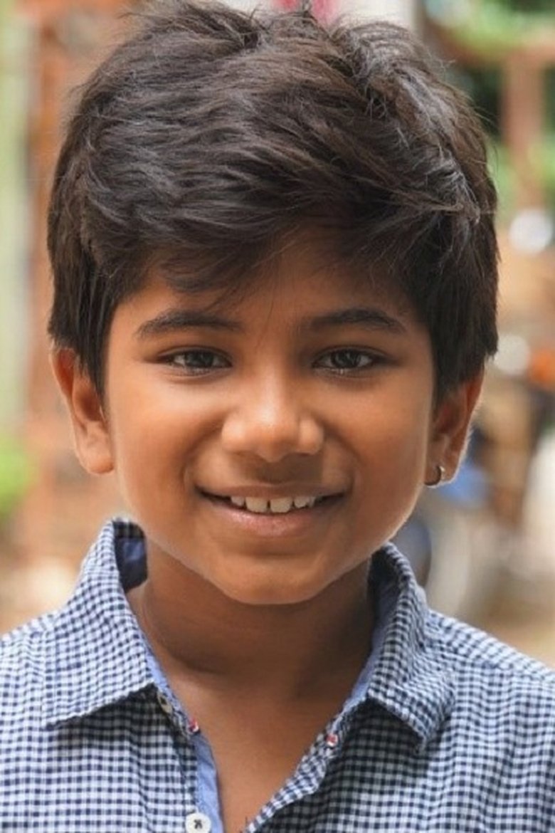 Ramesh Thilaganathan Portrait of Ramesh Thilaganathan