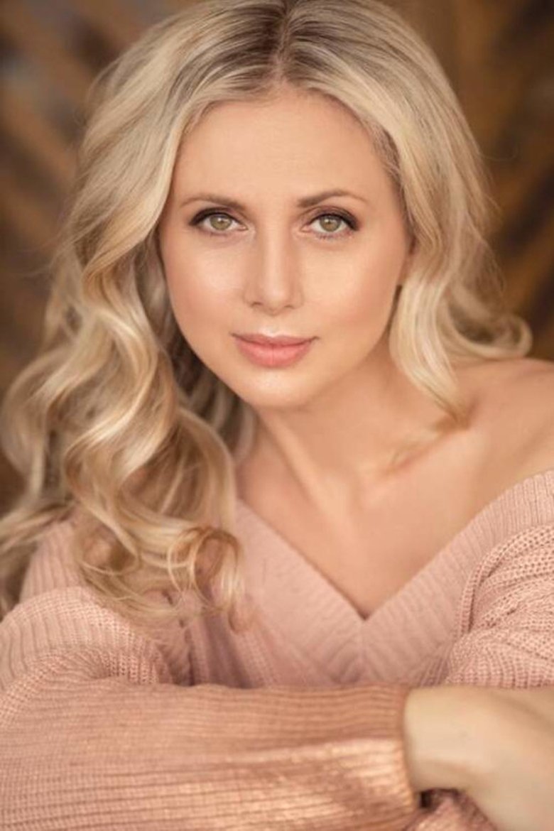 Yekaterina Parfyonova Portrait of Yekaterina Parfyonova