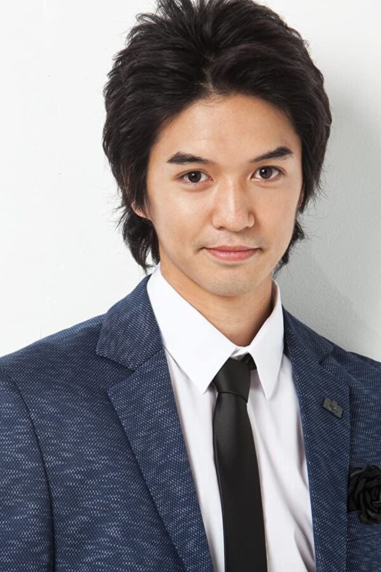 Toru Uchikado Portrait of Toru Uchikado