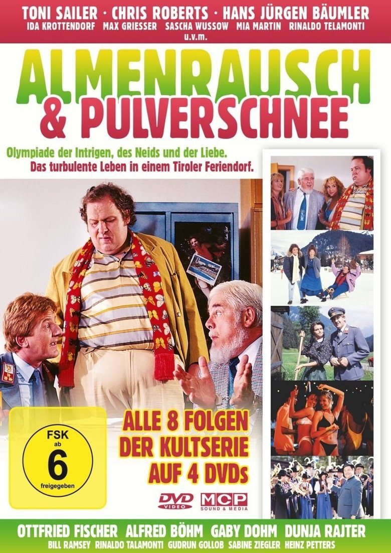 Almenrausch und Pulverschnee Poster of Almenrausch und Pulverschnee