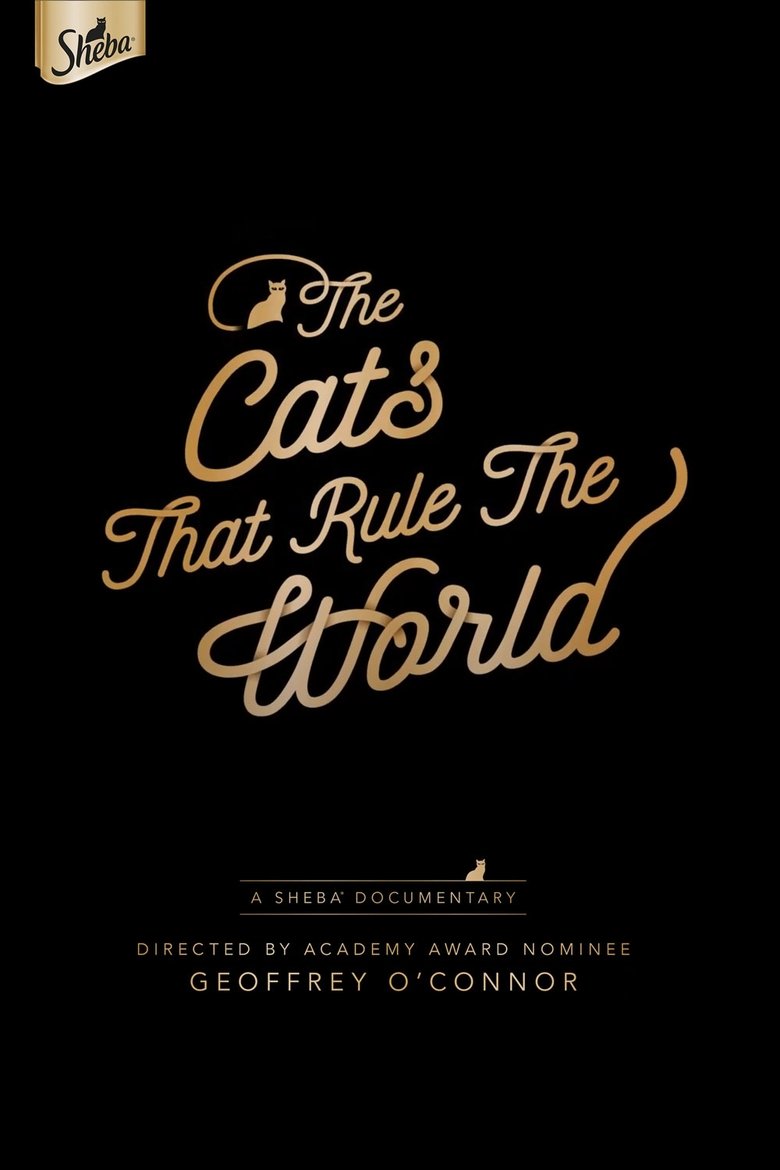 The Cats That Rule The World Poster of The Cats That Rule The World