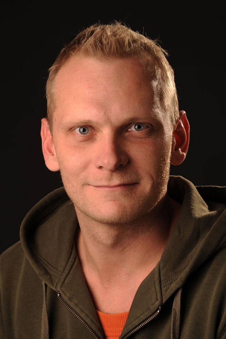 Ondřej Volejník Portrait of Ondřej Volejník