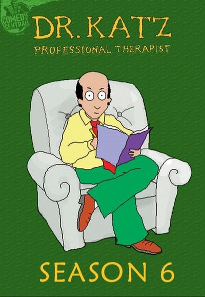 Cast and Crew in Dr. Katz, Professional Therapist - Expert Witness (Season 6 - Episode 15) - Expert Witness Poster of Cast and Crew in Dr. Katz, Professional Therapist - Expert Witness (Season 6 - Episode 15) - Expert Witness