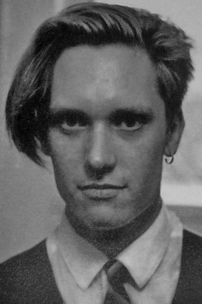 Georgi Guryanov Portrait of Georgi Guryanov