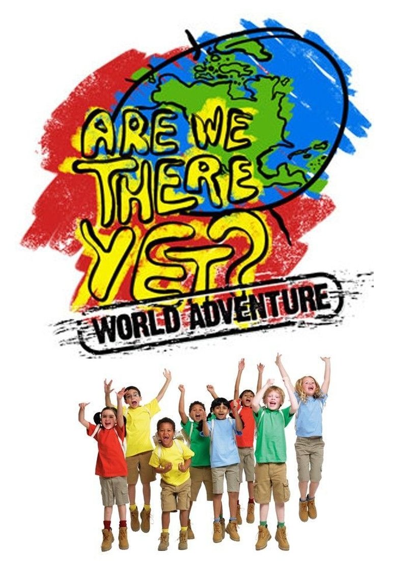Are We There Yet?: World Adventure Poster of Are We There Yet?: World Adventure