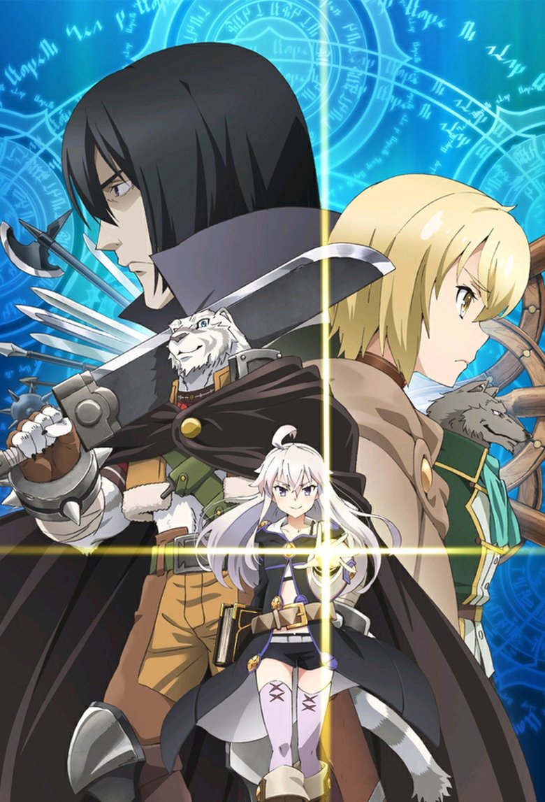 Cast and Crew in Grimoire Of Zero - The Witch and the Beastfallen (Season 1 - Episode 1) - The Witch and the Beastfallen Poster of Cast and Crew in Grimoire Of Zero - The Witch and the Beastfallen (Season 1 - Episode 1) - The Witch and the Beastfallen