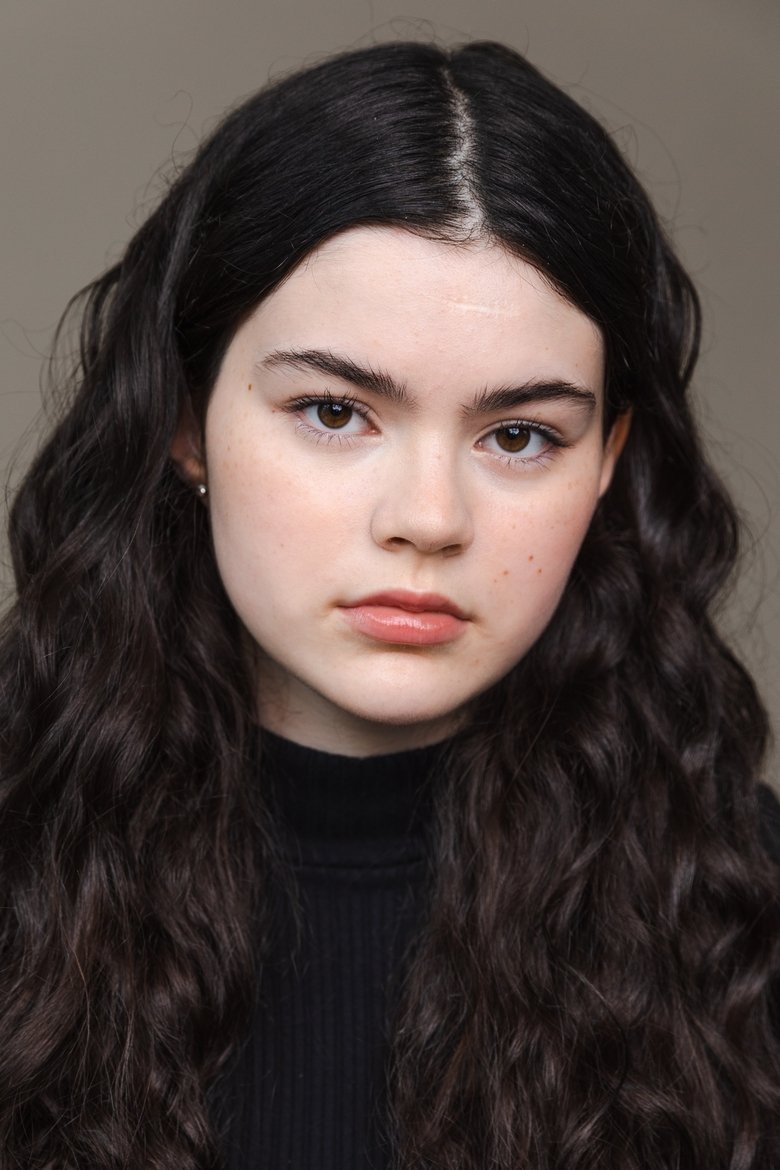 Savvy Crawford Portrait of Savvy Crawford