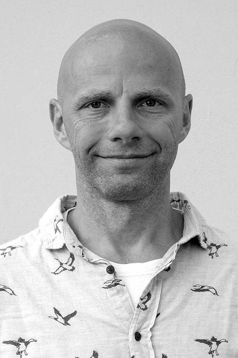 Martin Matejka Portrait of Martin Matejka