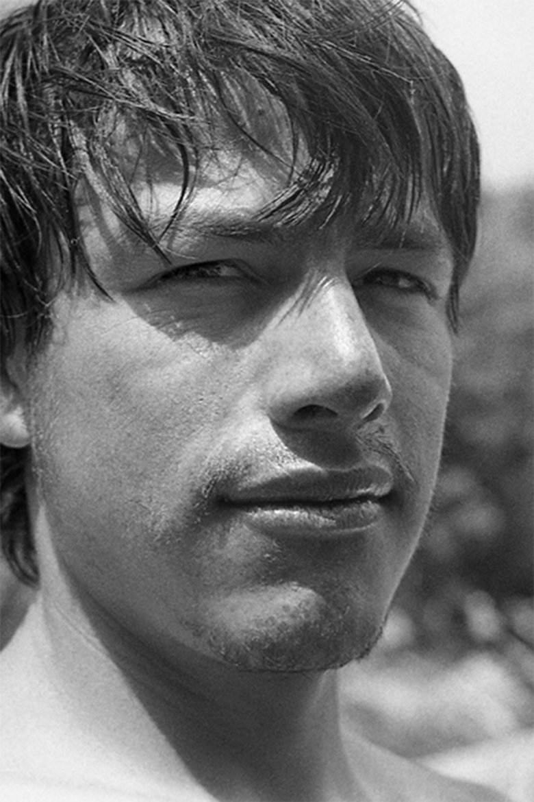 Carlos Carsolio Portrait of Carlos Carsolio