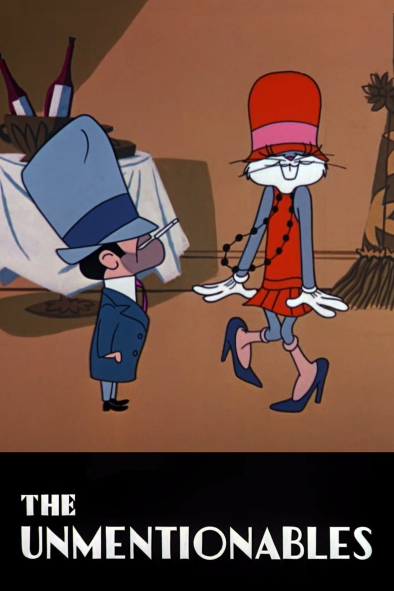 The Unmentionables Poster of The Unmentionables