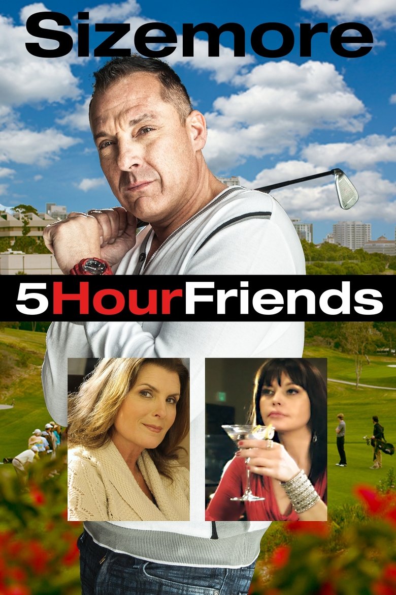 5 Hour Friends Poster of 5 Hour Friends