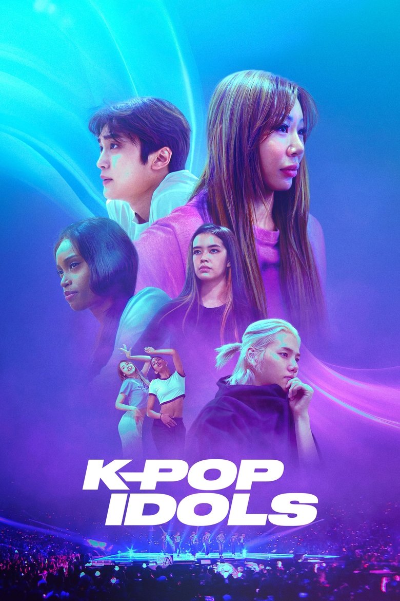 Episodes in K Pop Idols - Season 1 - Season 1 Poster of Episodes in K Pop Idols - Season 1 - Season 1