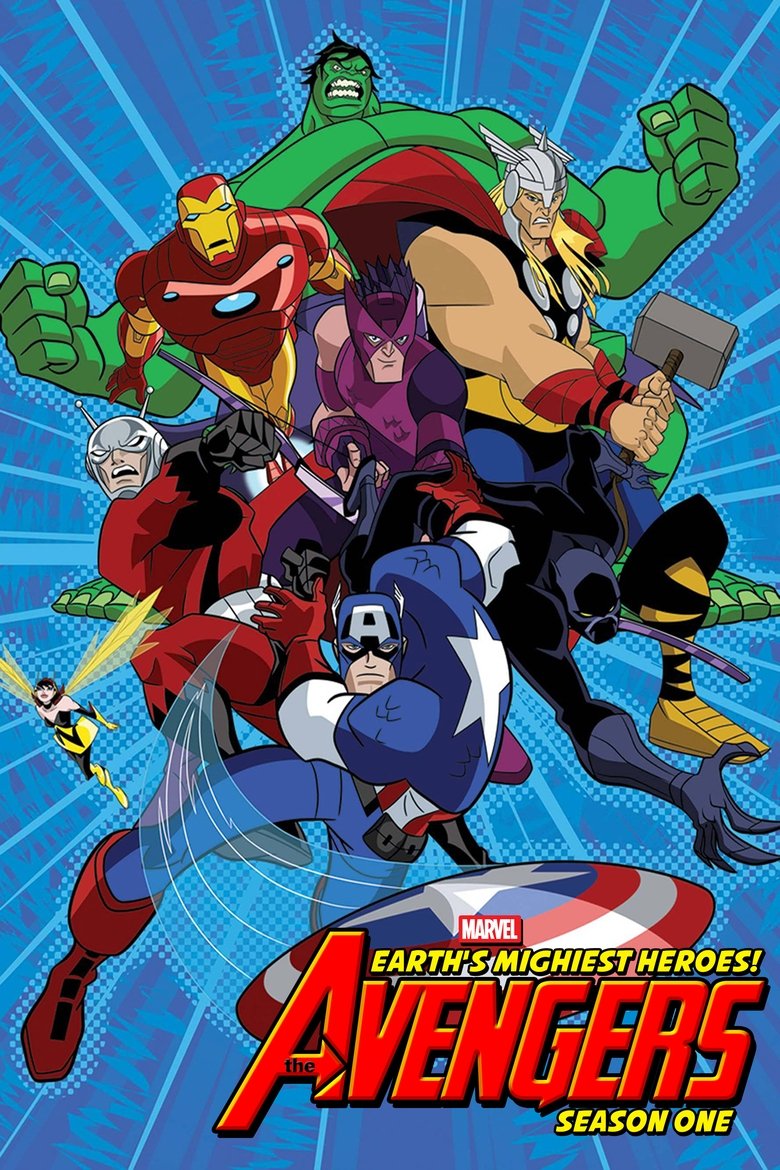 Cast and Crew in The Avengers Earth's Mightiest Heroes - Gamma World (1) (Season 1 - Episode 12) - Gamma World (1) Poster of Cast and Crew in The Avengers Earth's Mightiest Heroes - Gamma World (1) (Season 1 - Episode 12) - Gamma World (1)