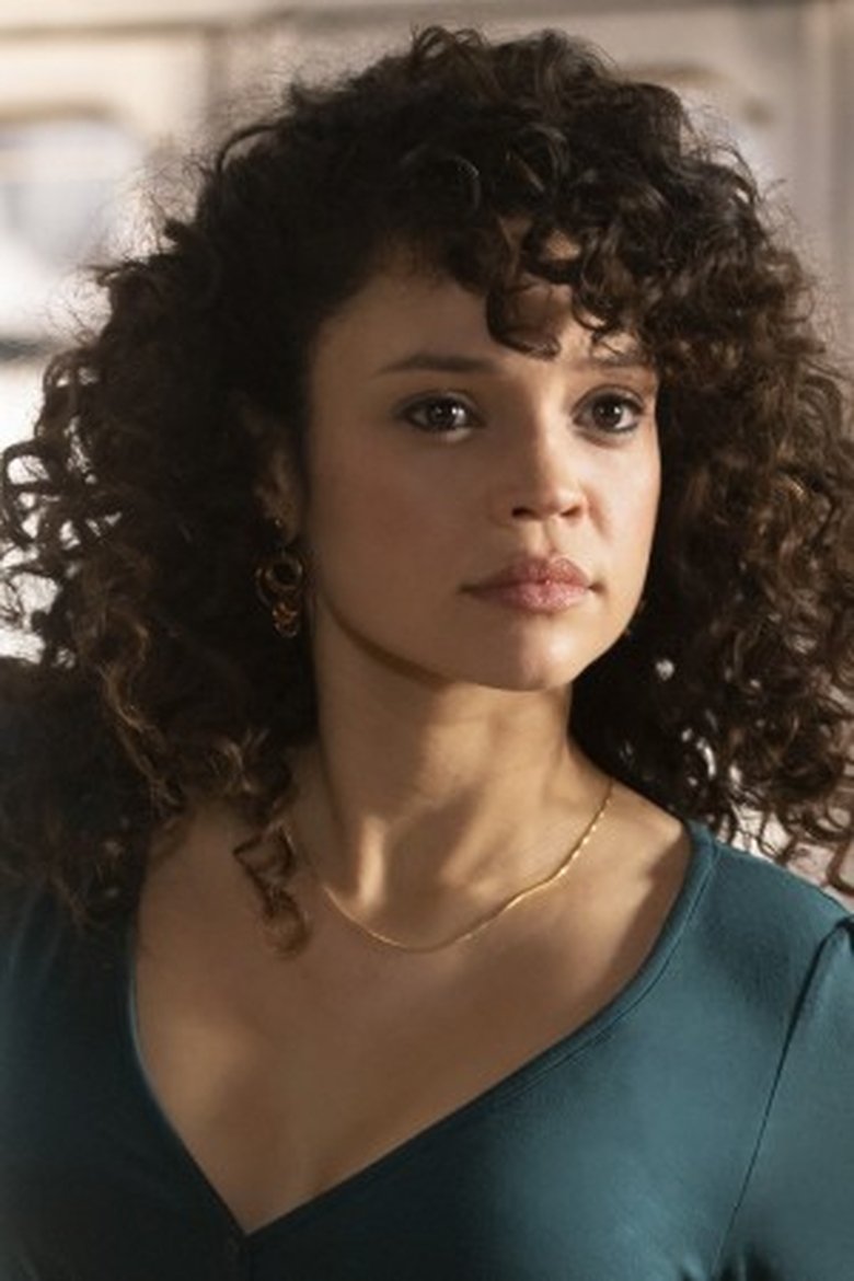 Natasha Lopez Portrait of Natasha Lopez