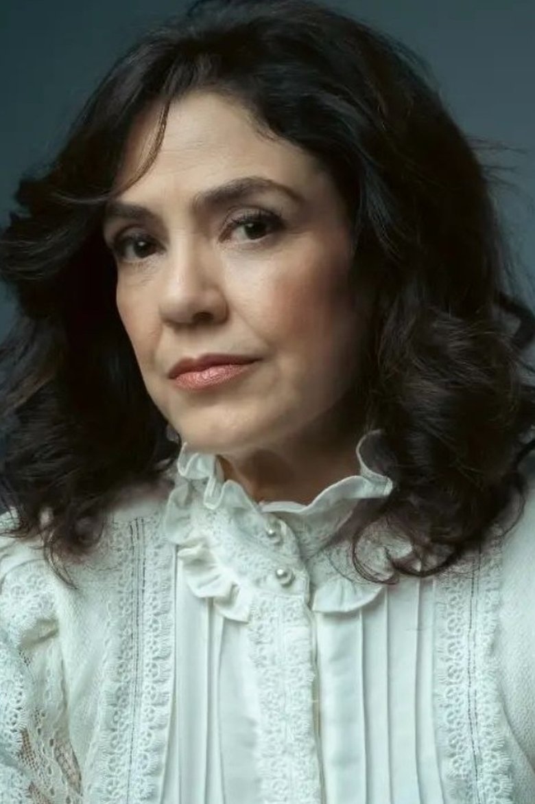 Martha Meola Portrait of Martha Meola