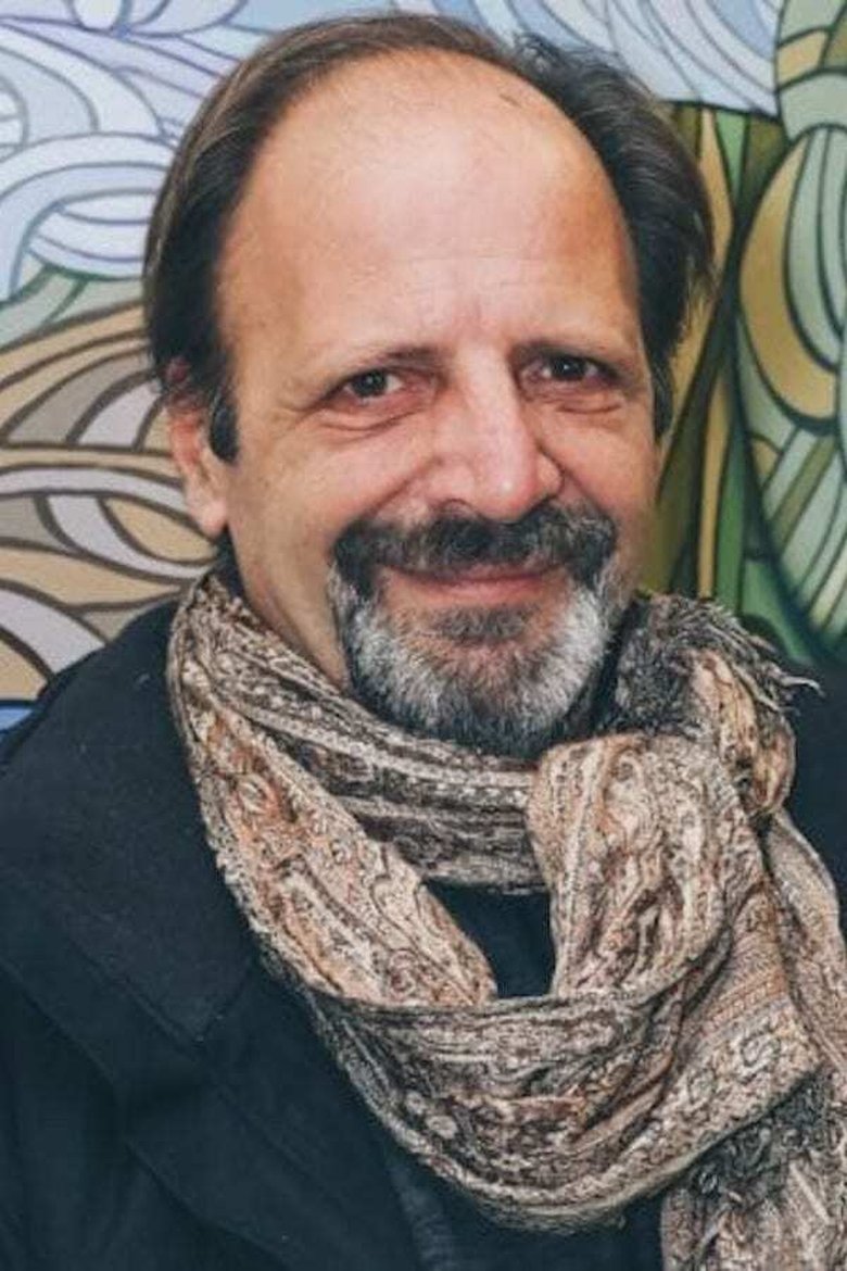 Dimitris Apostolou Portrait of Dimitris Apostolou