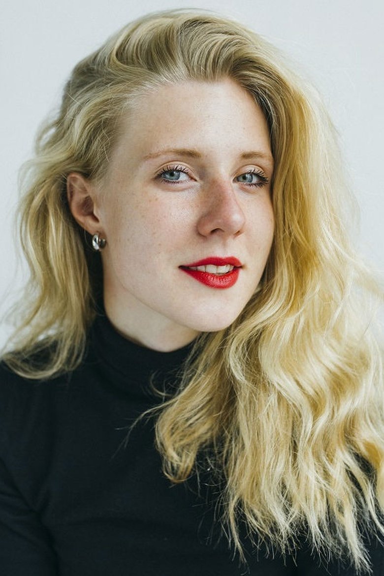 Alisa Kretova Portrait of Alisa Kretova