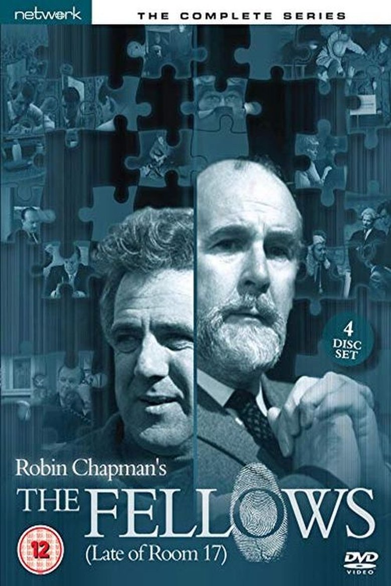 The Fellows Poster of The Fellows