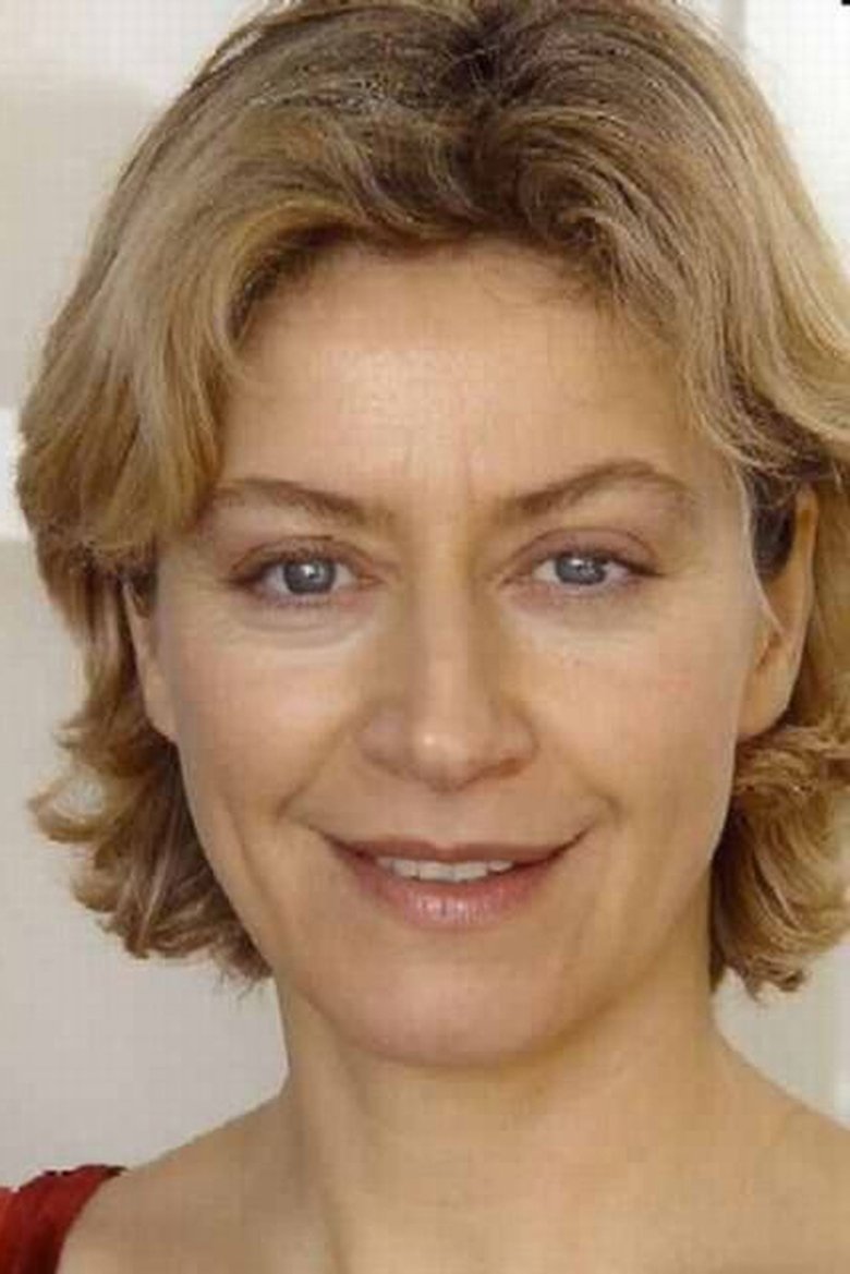 Tatjana Blacher Portrait of Tatjana Blacher