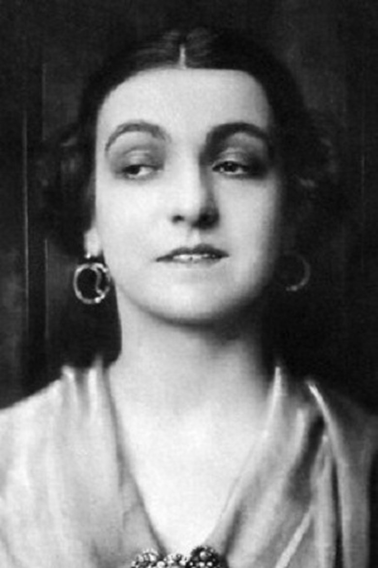 Eva Speyer Portrait of Eva Speyer