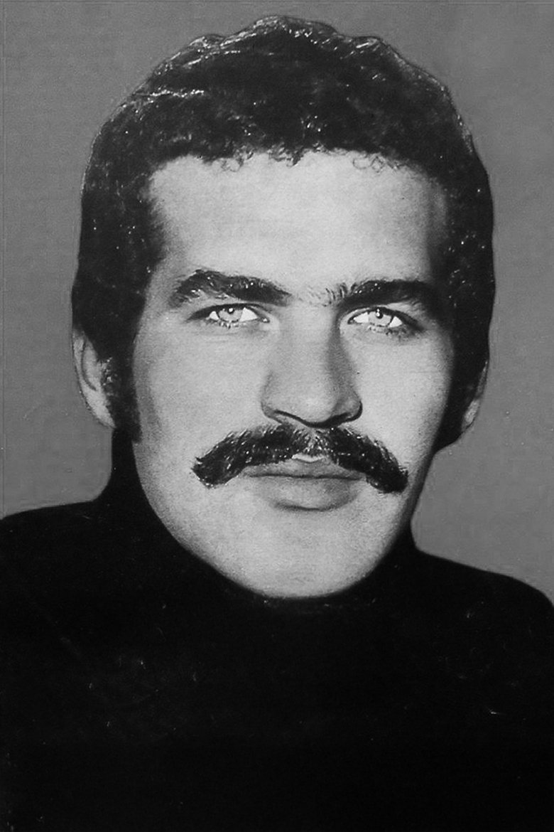 Ahmet Arkan Portrait of Ahmet Arkan