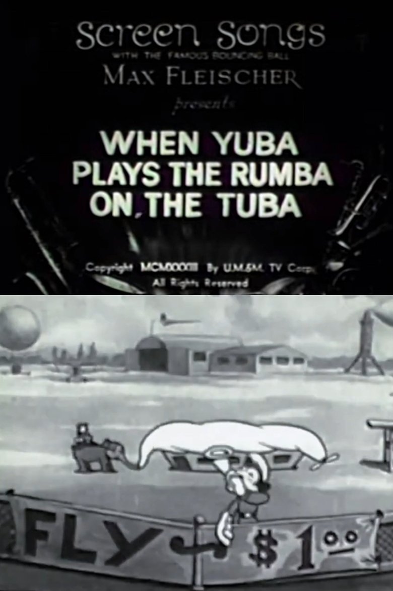 When Yuba Plays the Rumba on the Tuba Poster of When Yuba Plays the Rumba on the Tuba