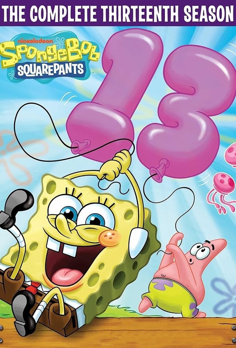 Cast and Crew in SpongeBob SquarePants - Sandy, Help Us! (Season 13 - Episode 64) - Sandy, Help Us! Poster of Cast and Crew in SpongeBob SquarePants - Sandy, Help Us! (Season 13 - Episode 64) - Sandy, Help Us!