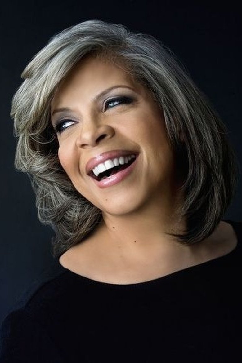 Patti Austin Portrait of Patti Austin