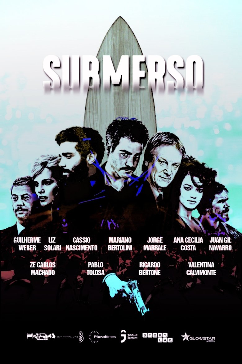 Episodes in Submersos - Season 1 - Season 1 Poster of Episodes in Submersos - Season 1 - Season 1