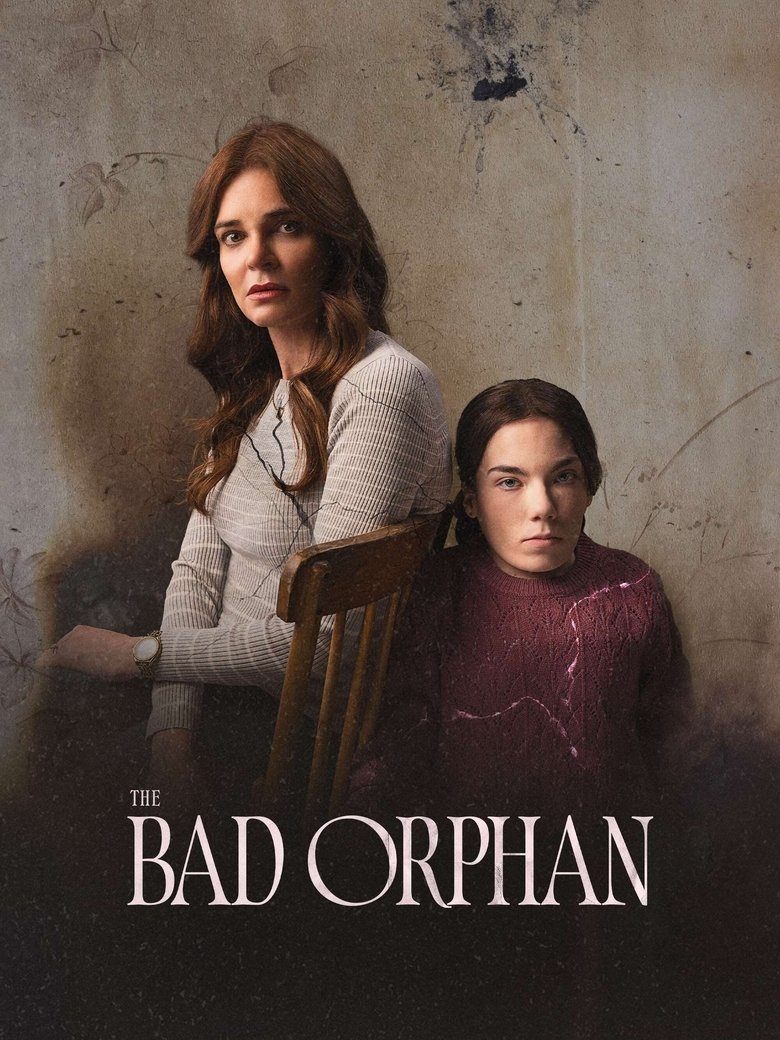 The Bad Orphan Poster of The Bad Orphan