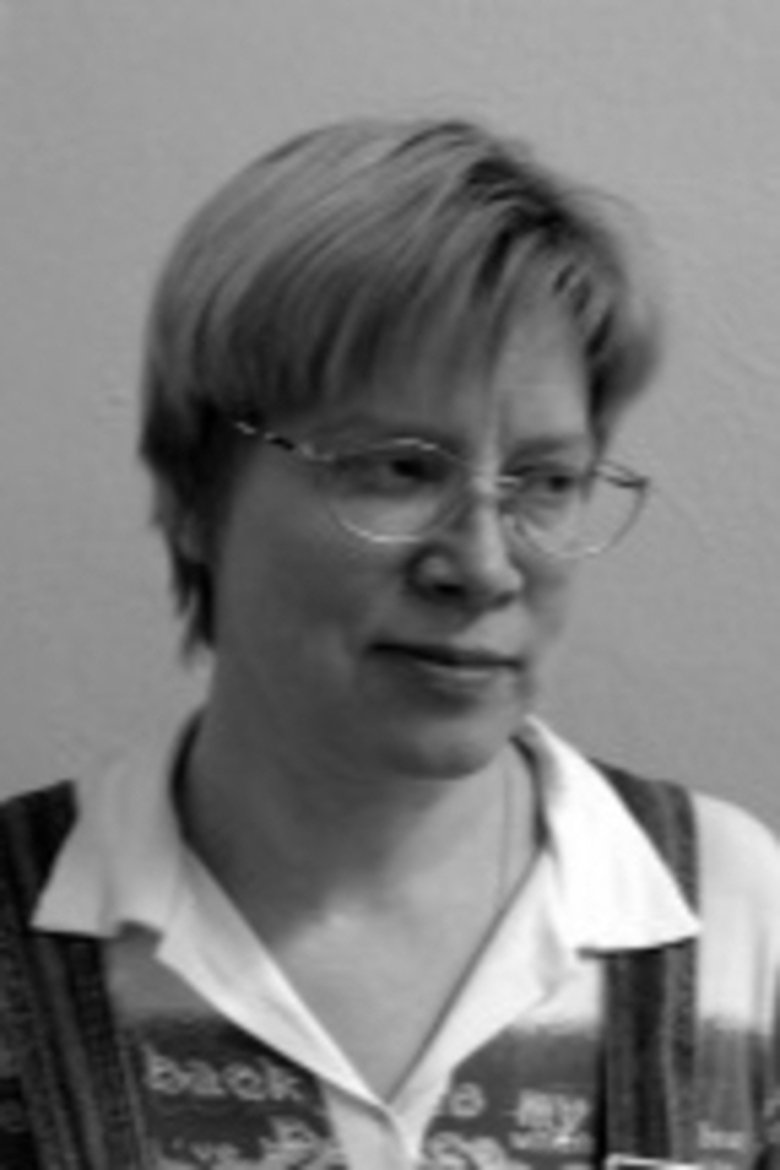 Olga Panokina Portrait of Olga Panokina